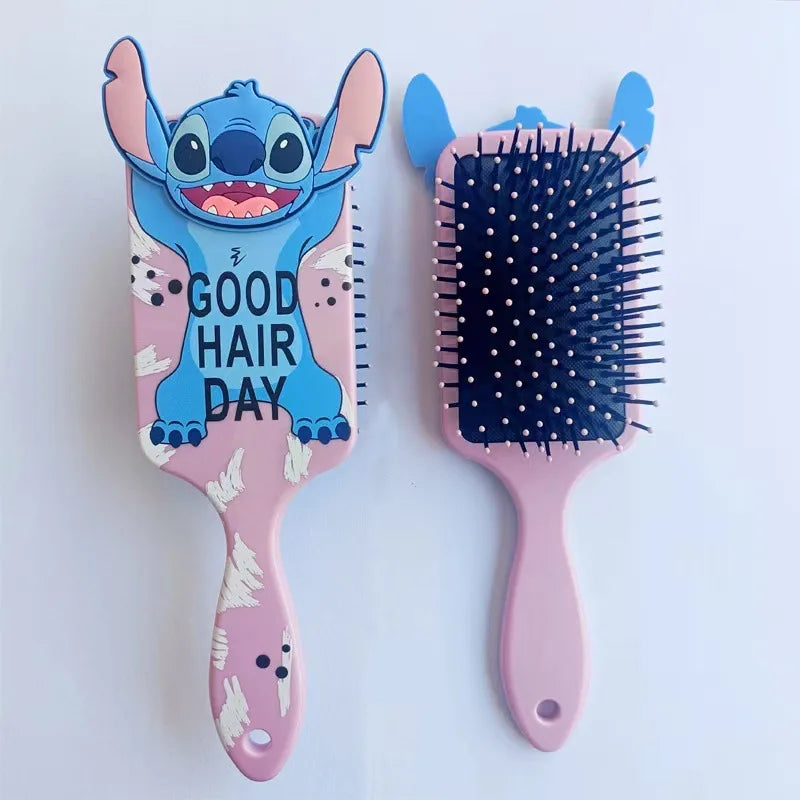 Escova de Cabelo Lilo & Stitch Air Cushion