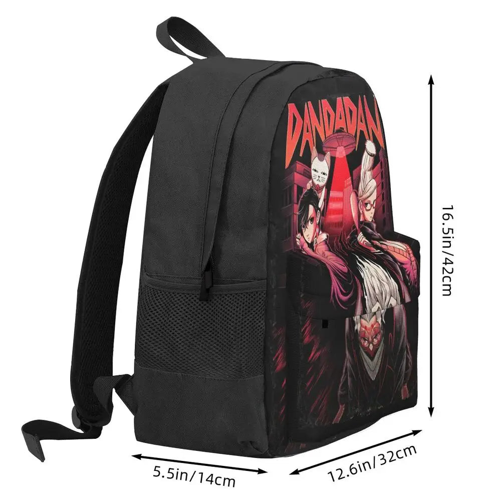 Mochila Lucky Turbo DanDaDan