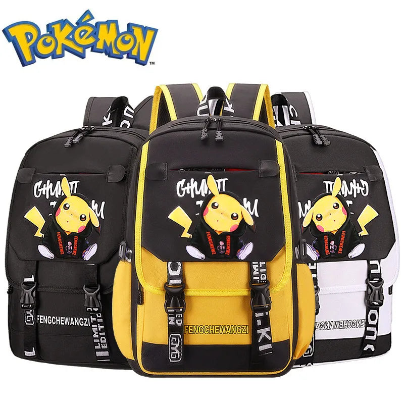 Mochila Pokémon Power Pack