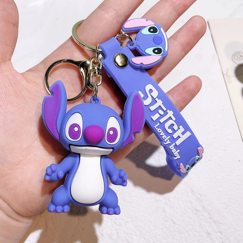 Chaveiro Fofinho Stitch