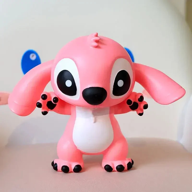 Boneco Stitch e Angel, Coleção Kawaii