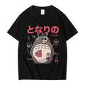 CAMISETA SCIENCES TOTORO