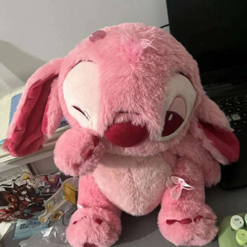 Pelúcia Stitch Sakura Edition