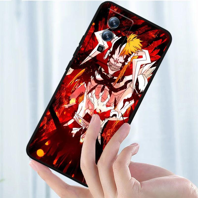 CAPINHA ICHIGO ANGER (XIAOMI)