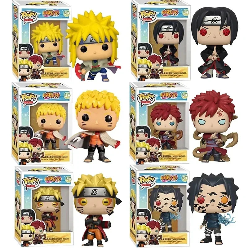 BONECOS FUNKO - NARUTO