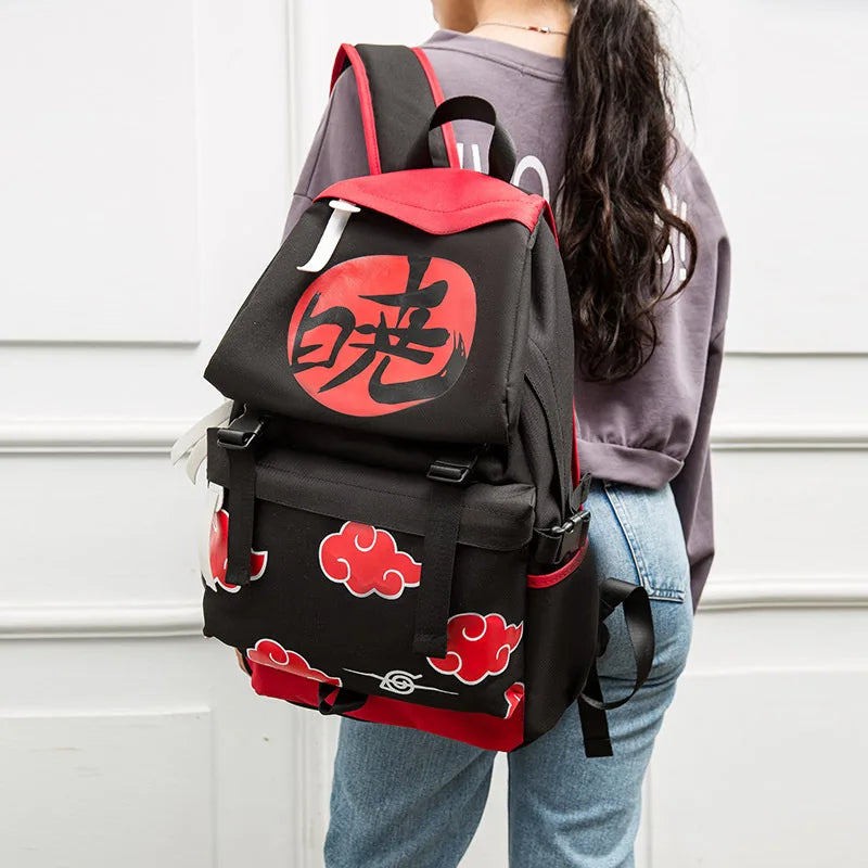 Mochila Naruto Shippuden: Shinobi Spirit