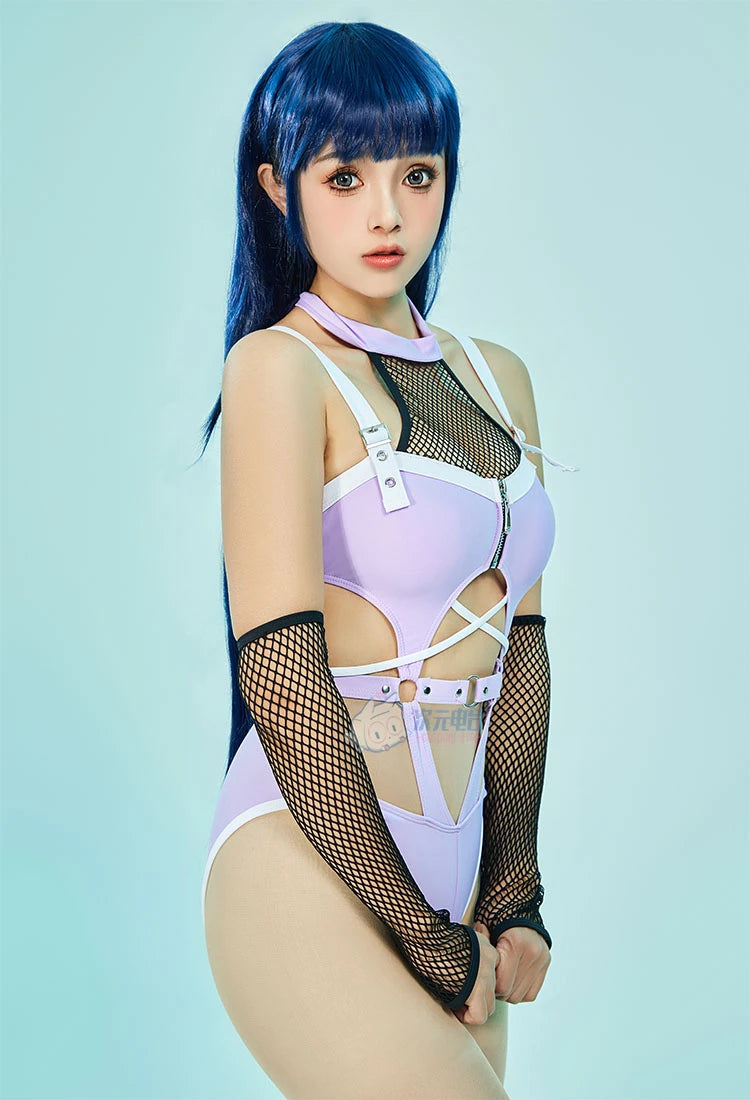 Maiô Cosplay Hinata Hyūga, Naruto