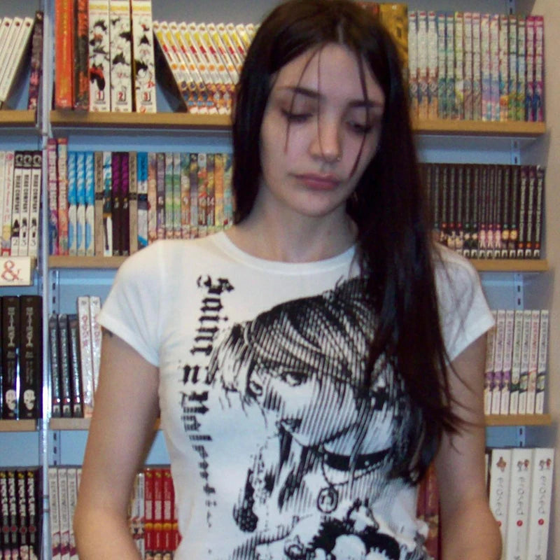 Blusa My Misa y2k