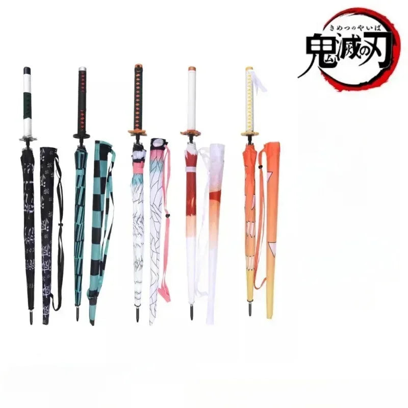 Guarda Chuva Katana Demon Slayer Grande