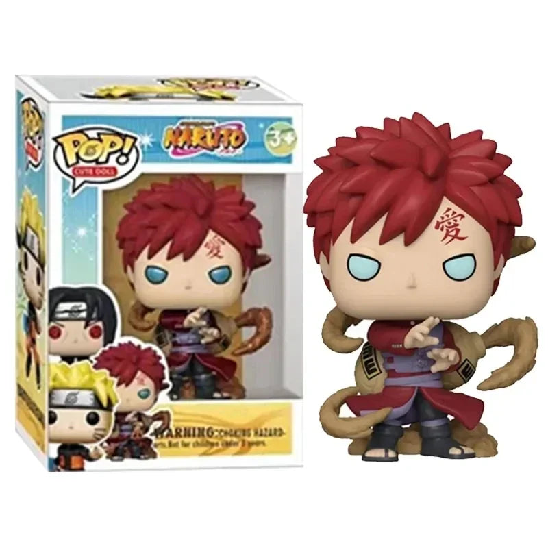 BONECOS FUNKO - NARUTO