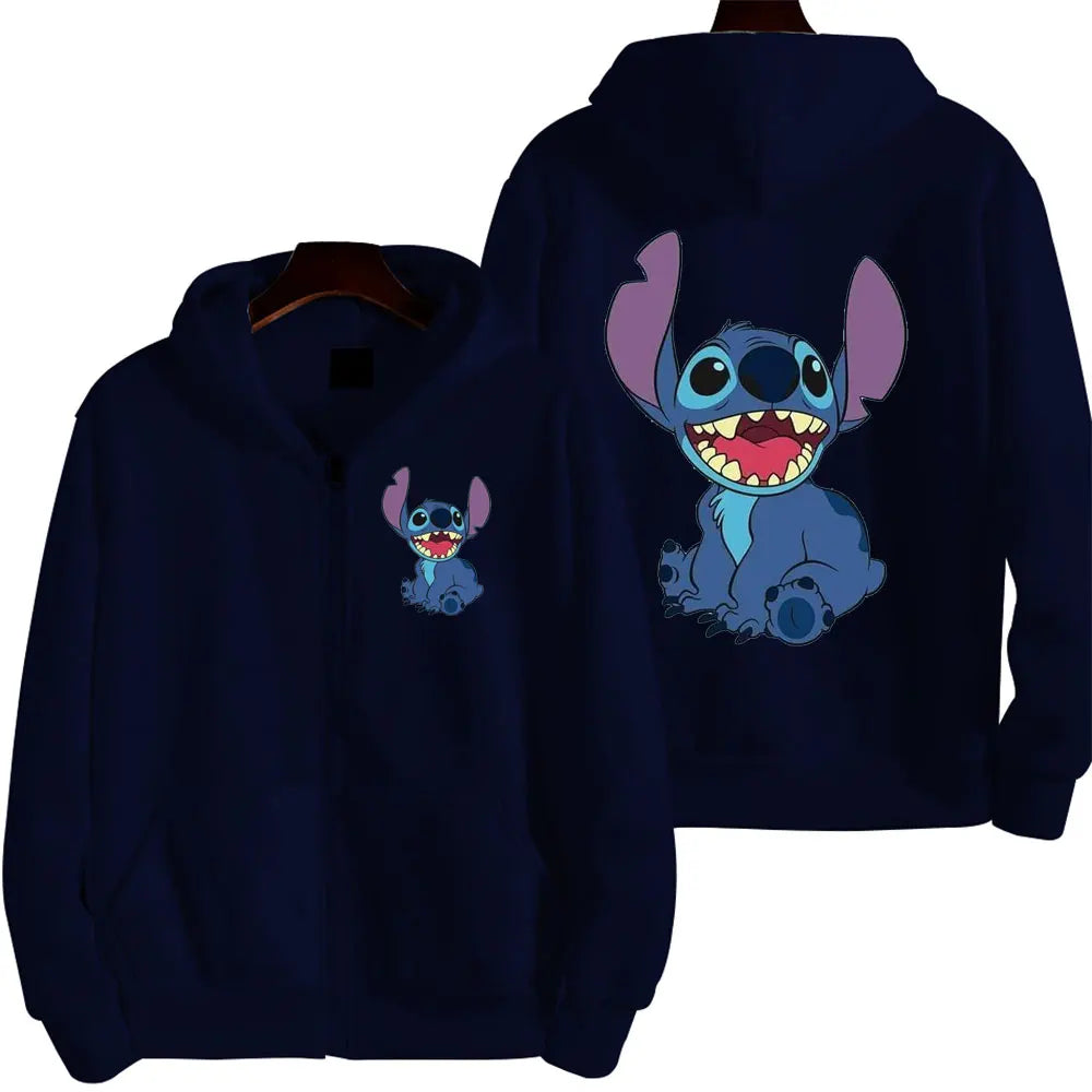 Moletom Lilo & Stitch Disney