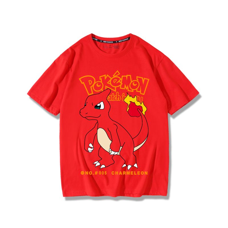 Camiseta Pokemón