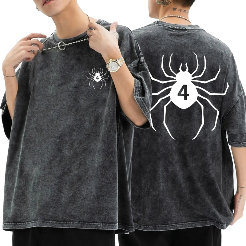 CAMISETA VINTAGE SPIDER HISOKA 4