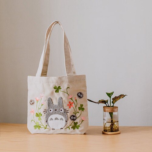 KIT BOLSAS - TOTORO