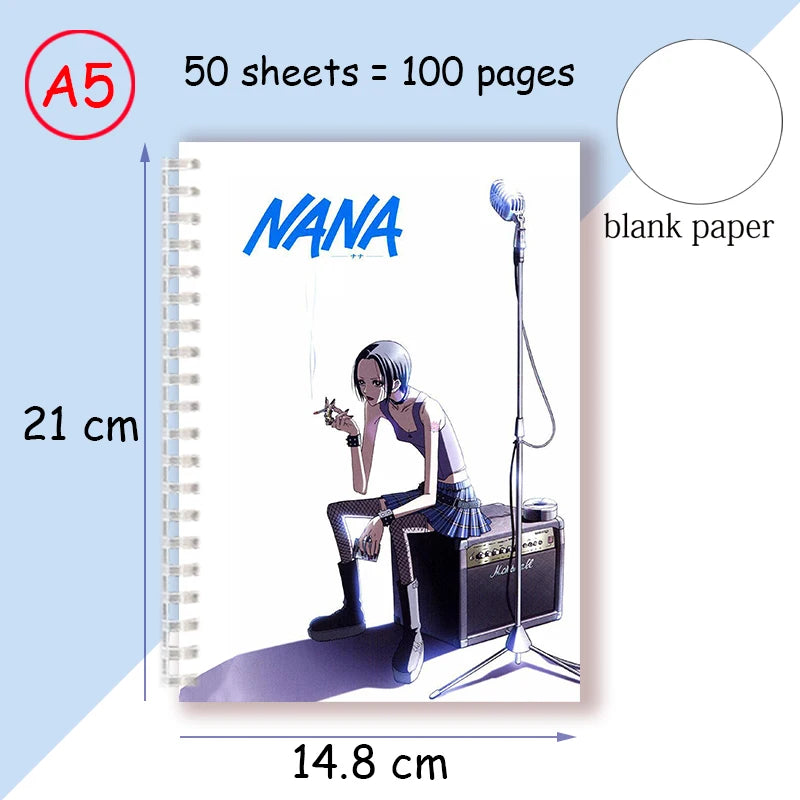 Caderno 1 Matéria NANA