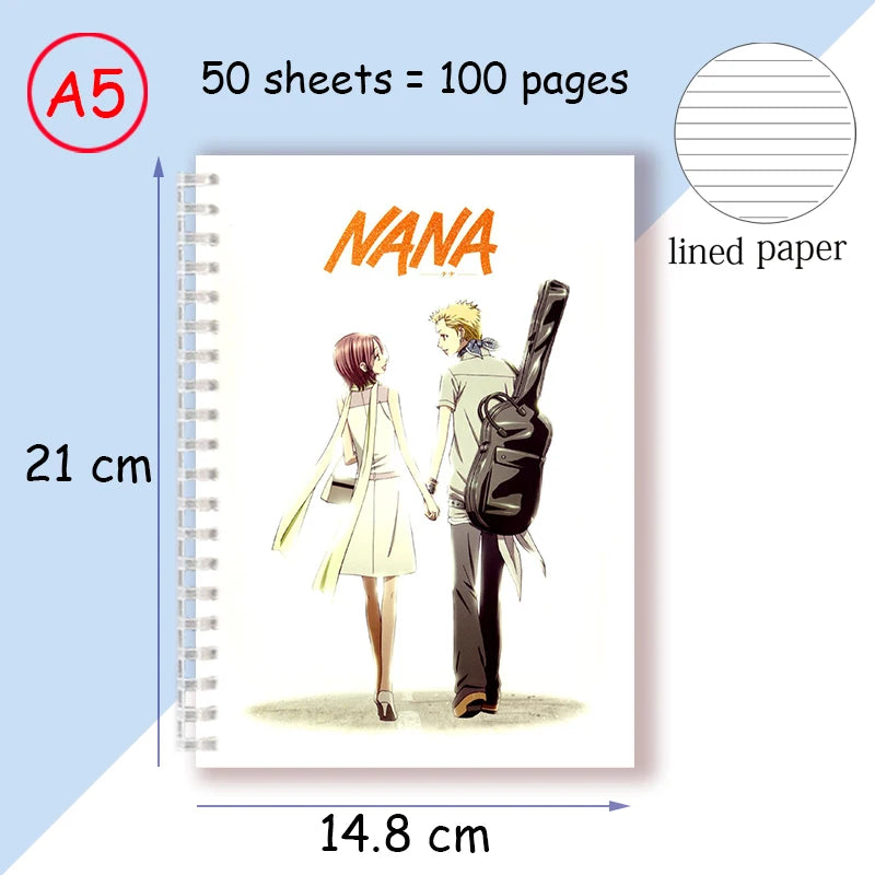 Caderno 1 Matéria NANA