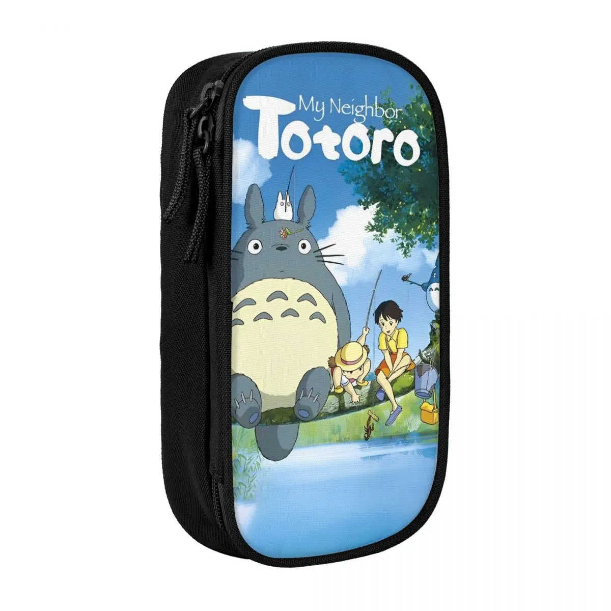 Estojo Kawaii Totoro - Studio Ghibli