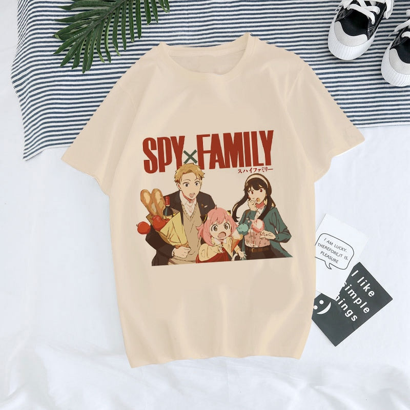 CAMISA - SPY PRINTS