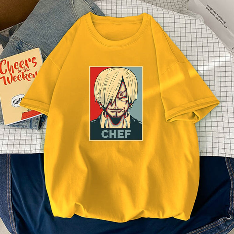 CAMISA SANJI CHEF