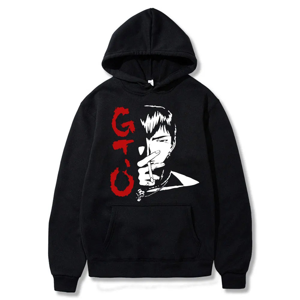 Moletom GTO, Onizuka Sensei