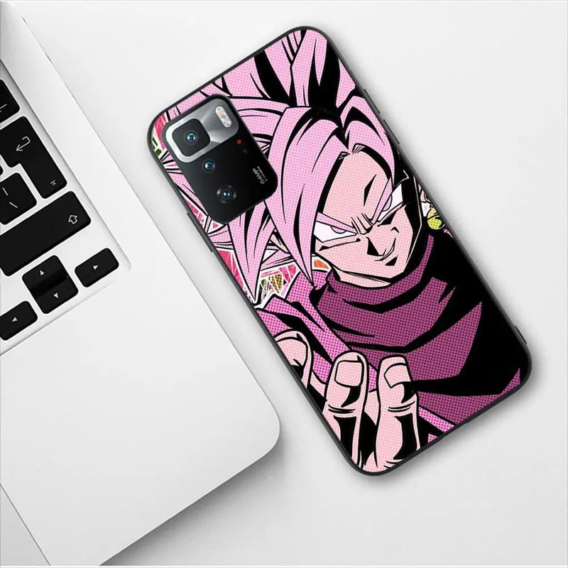 CAPINHA DRAGON BALL (XIAOMI)