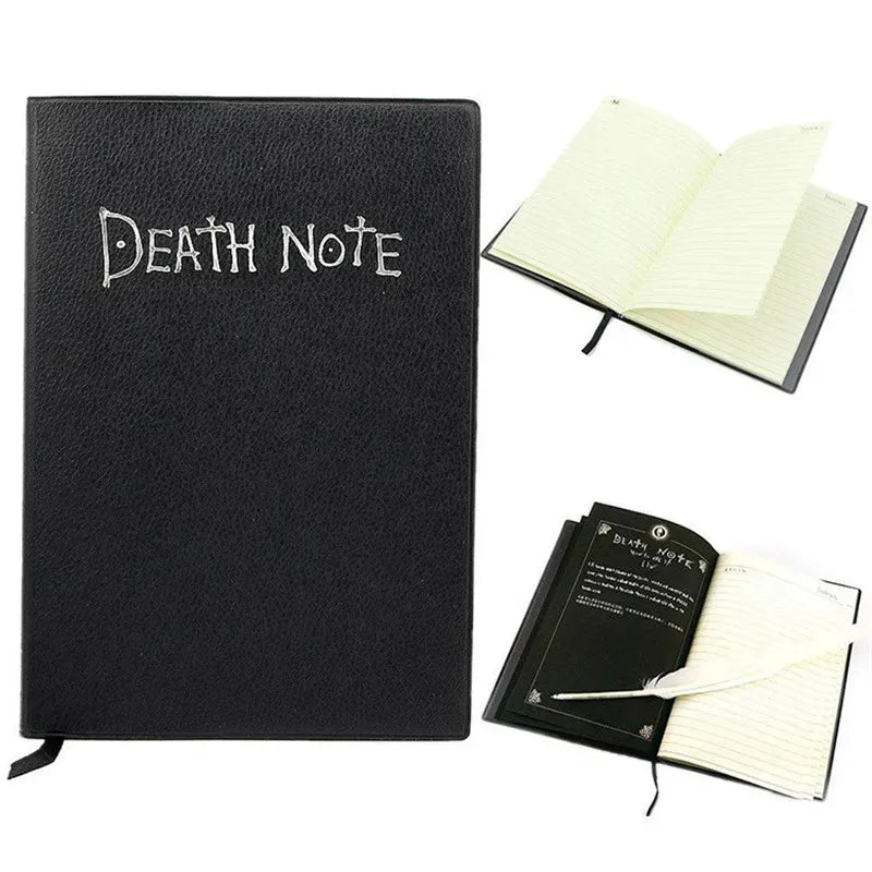 Caderno Death Note