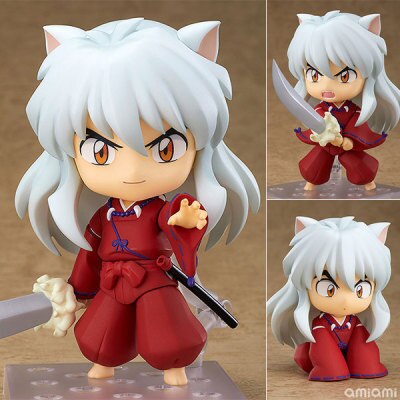 BONECOS - INUYASHA