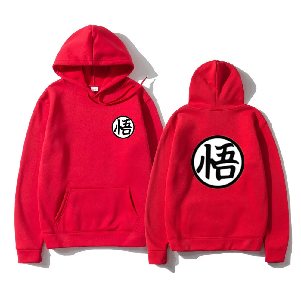 Moletom Kame Gi, Son Goku