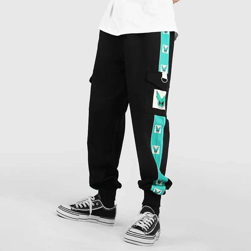 Calça Street My Hero Academia Crew