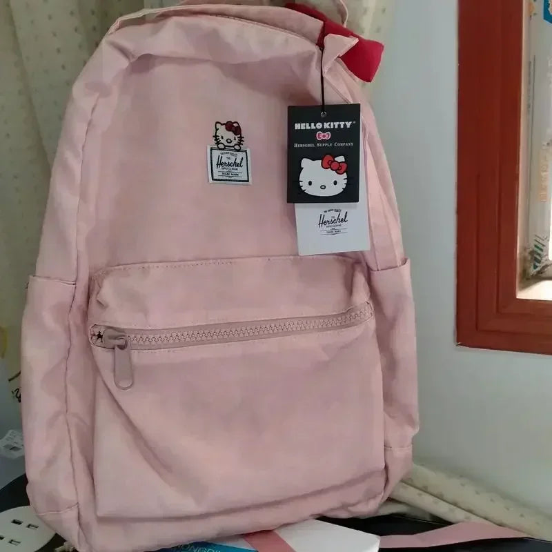 Mochila Kawaii Hello Kitty Y2K