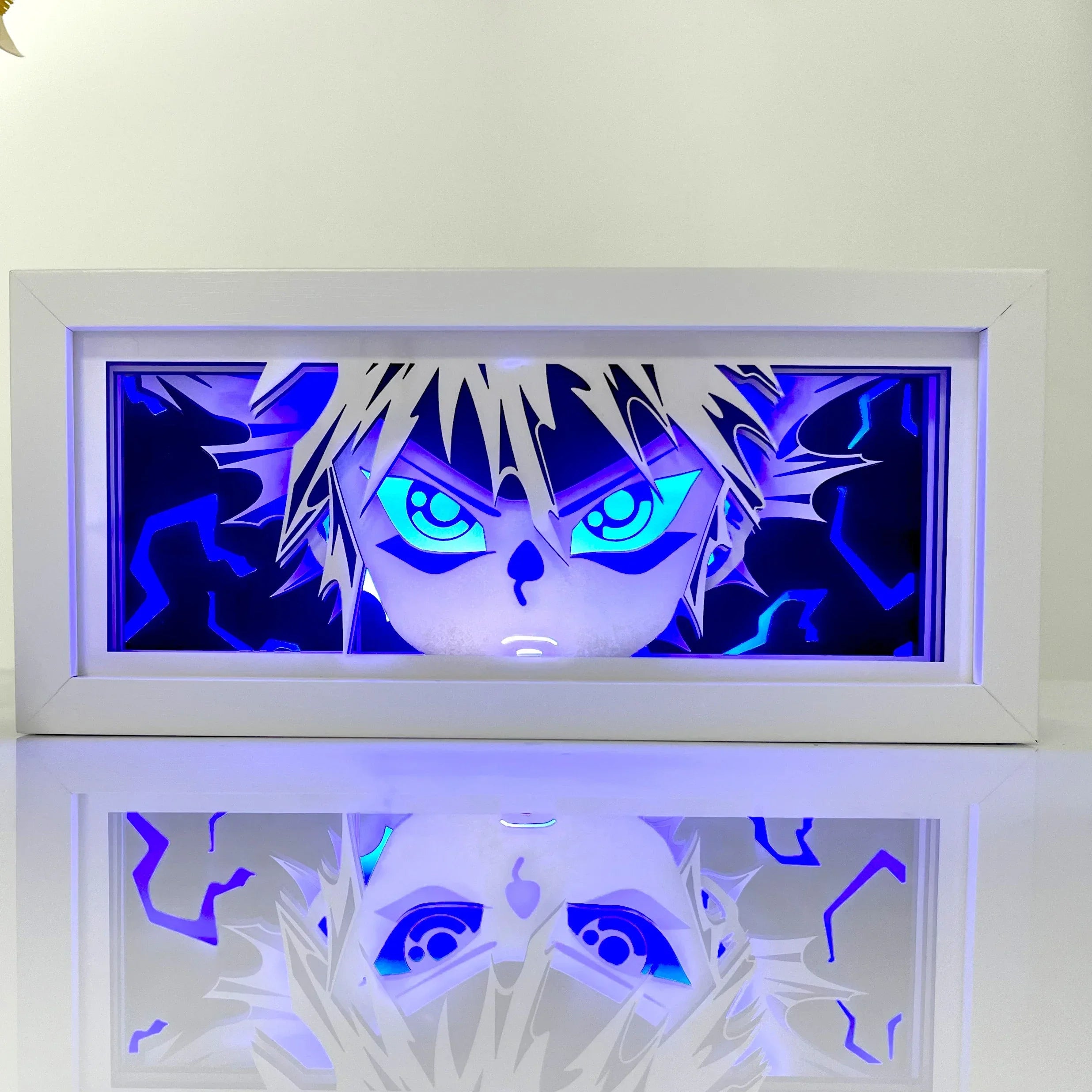 QUADRO LUMINOSO KILLUA, HXH