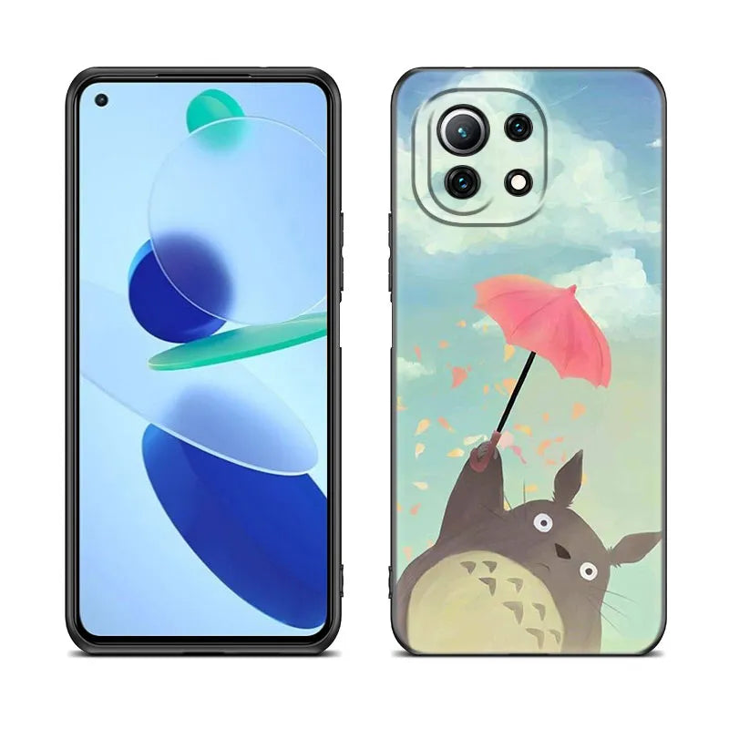 CAPINHA GHIBLI (XIAOMI)