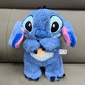 Stitch Soninho: Pelúcia Musical Kawaii