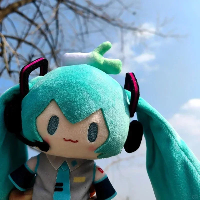 Pelúcia Hatsune Miku Kawaii