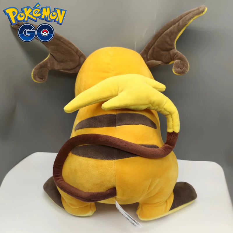 PEÚLICA PIKACHU RAICHU