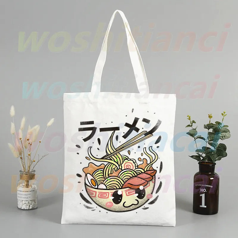 ECOBAG PONYO - STUDIOS GHIBLI