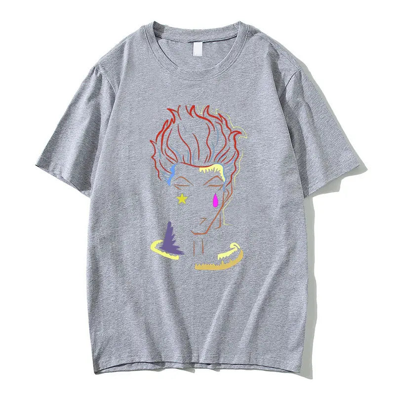 CAMISETA - HUNTER x HUNTER HISOKA