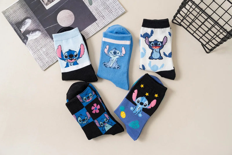 Meia Stitch, Universo Disney