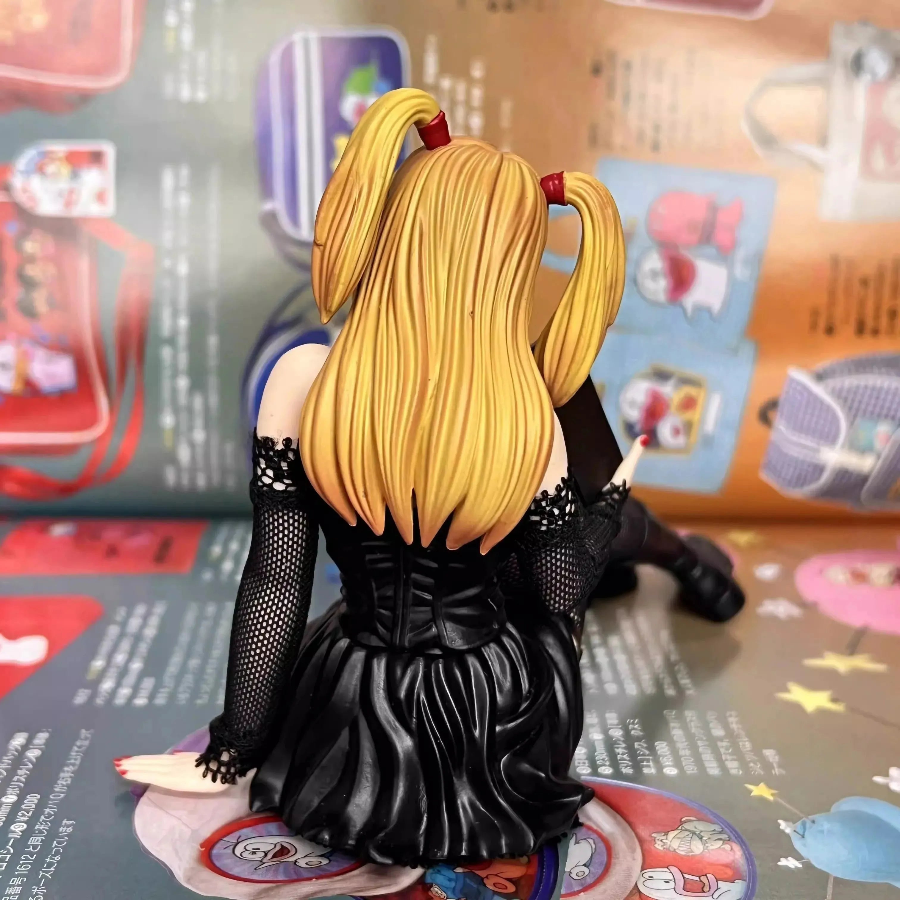 Boneca Misa Amane 12cm