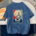 CAMISA SANJI CHEF