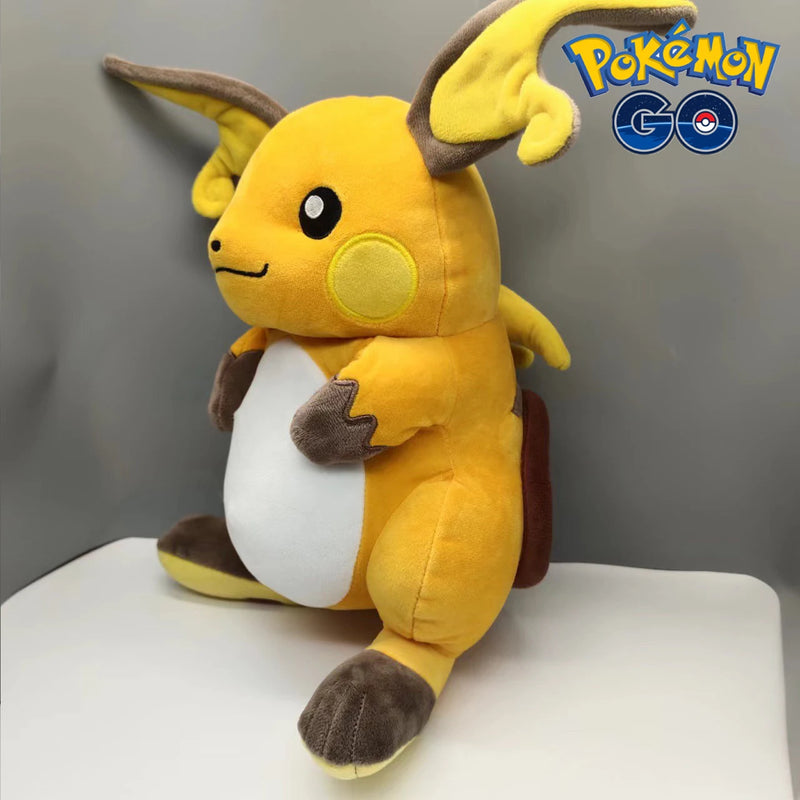 PEÚLICA PIKACHU RAICHU