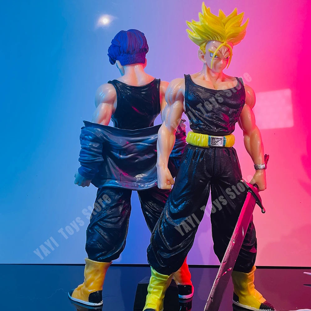 BONECO - TRUNKS DO FUTURO