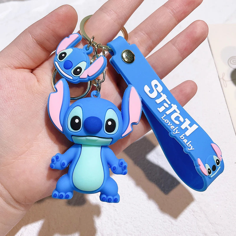 Chaveiro Fofinho Stitch