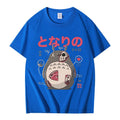 CAMISETA SCIENCES TOTORO