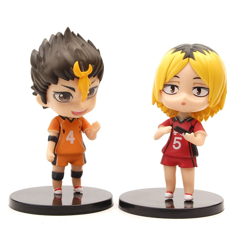 CHIBI - HAIKYUU!!