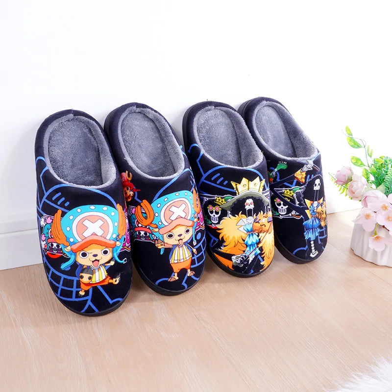 Pantufa Bando, One Piece