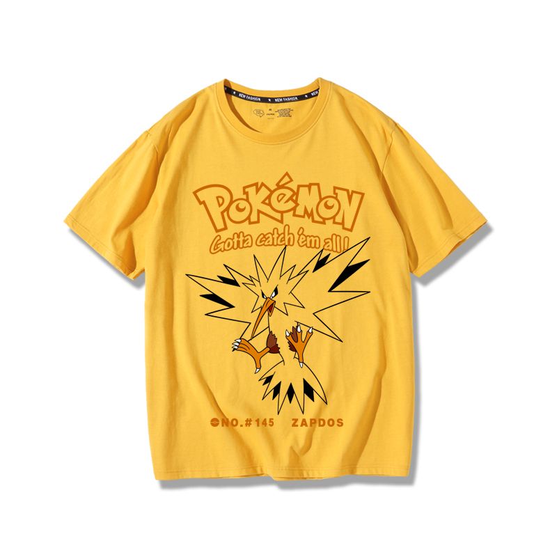 Camiseta Pokemón