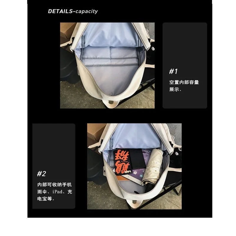 Mochila Visão Furina, Genshin Impact