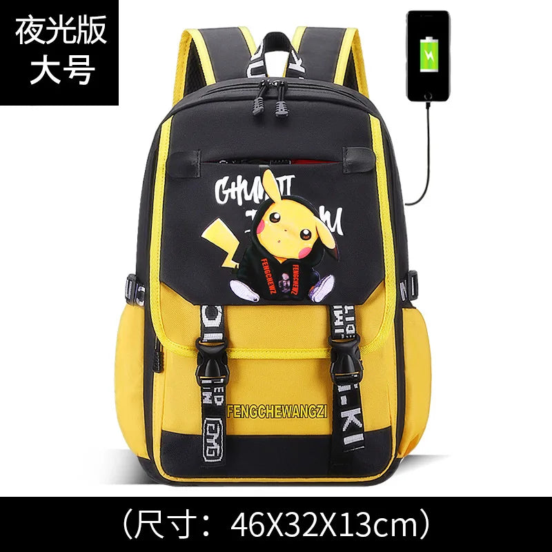 Mochila Pokémon Power Pack