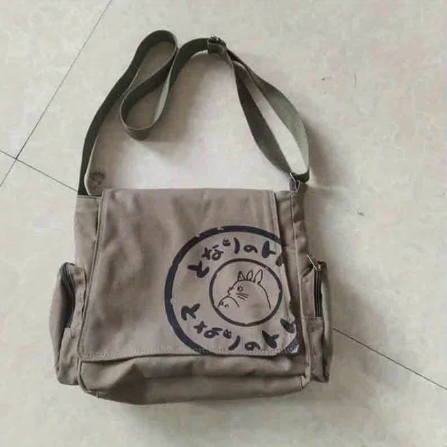 Bolsa Tonari No Totoro + Chaveiro (Brinde)